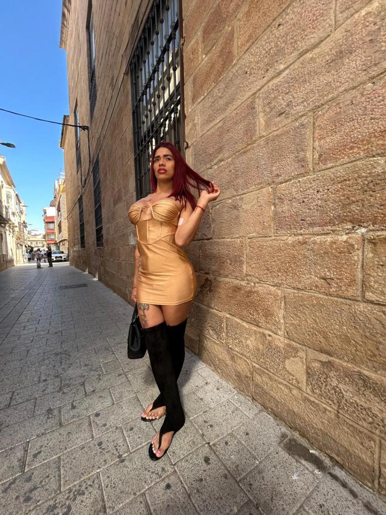 603338368: Travesti en Jaén