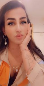 Transexual en Madrid: 