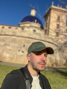 Chico busca chica en Valencia: 