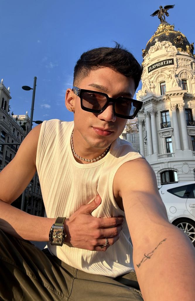 Chico busca chica en Madrid: 