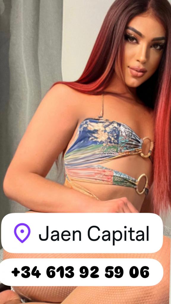 618328824: Transexual en Jaén