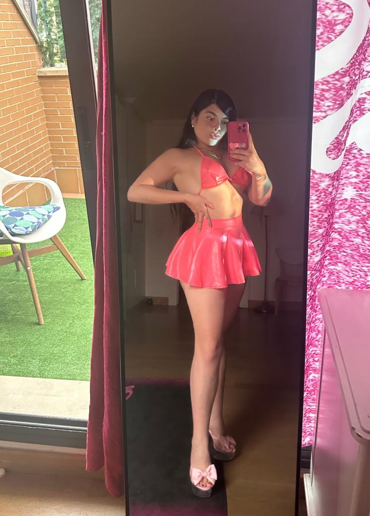 Travesti en La Coruña: 