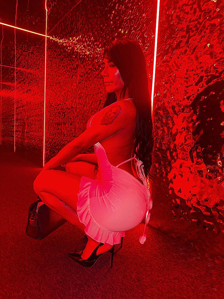 Transexual en Toledo: 