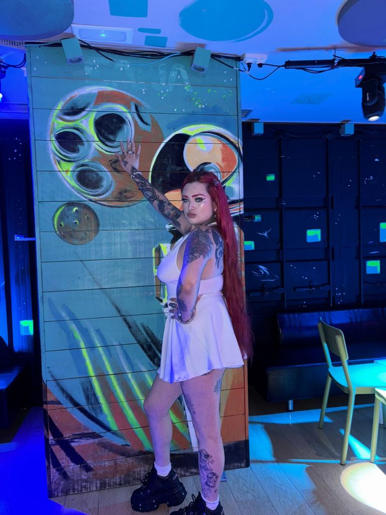 Chica busca chico en Murcia: 