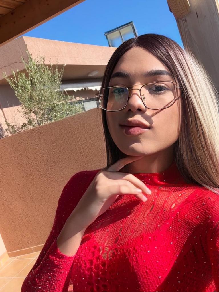 Transexual en Madrid: 