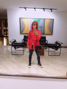 Transexual en Madrid: 