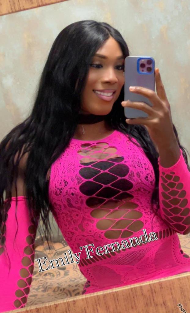 Travesti en La Rioja: 