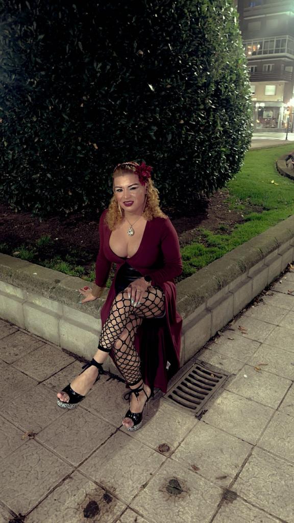 Travesti en Asturias: 