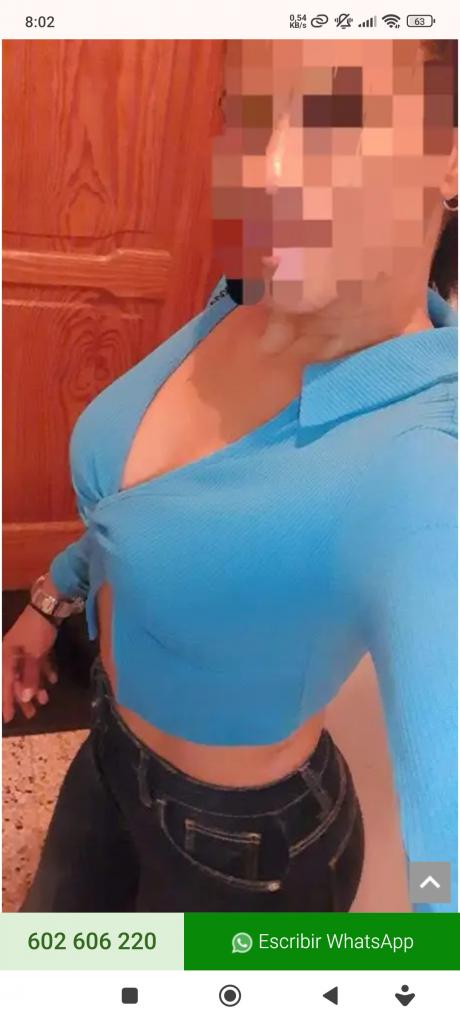 Chica busca chico en Las Palmas: 