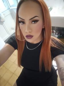 Transexual en Madrid: 