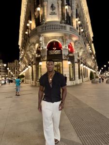 Chico busca chica en Madrid: 