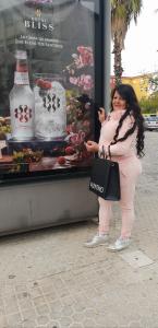 Travesti en Sevilla: 