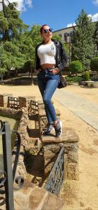 Chica busca chico en Badajoz: 