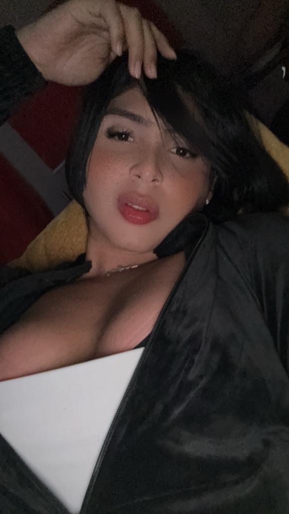 Transexual en Valencia: 