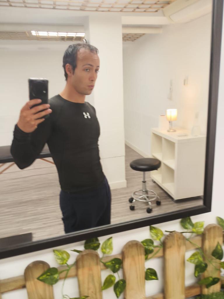 Chica busca chico en Málaga: 