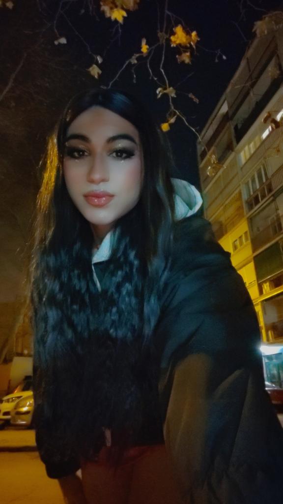 Transexual en Madrid: 