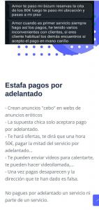 Chica busca chico en Segovia: 