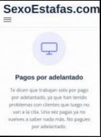 Chica busca chico en Ávila: 