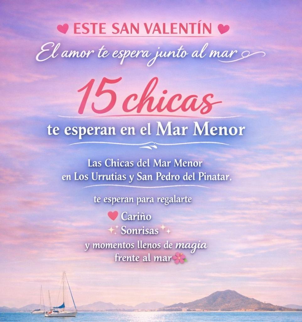 Chica busca chico en Murcia: 