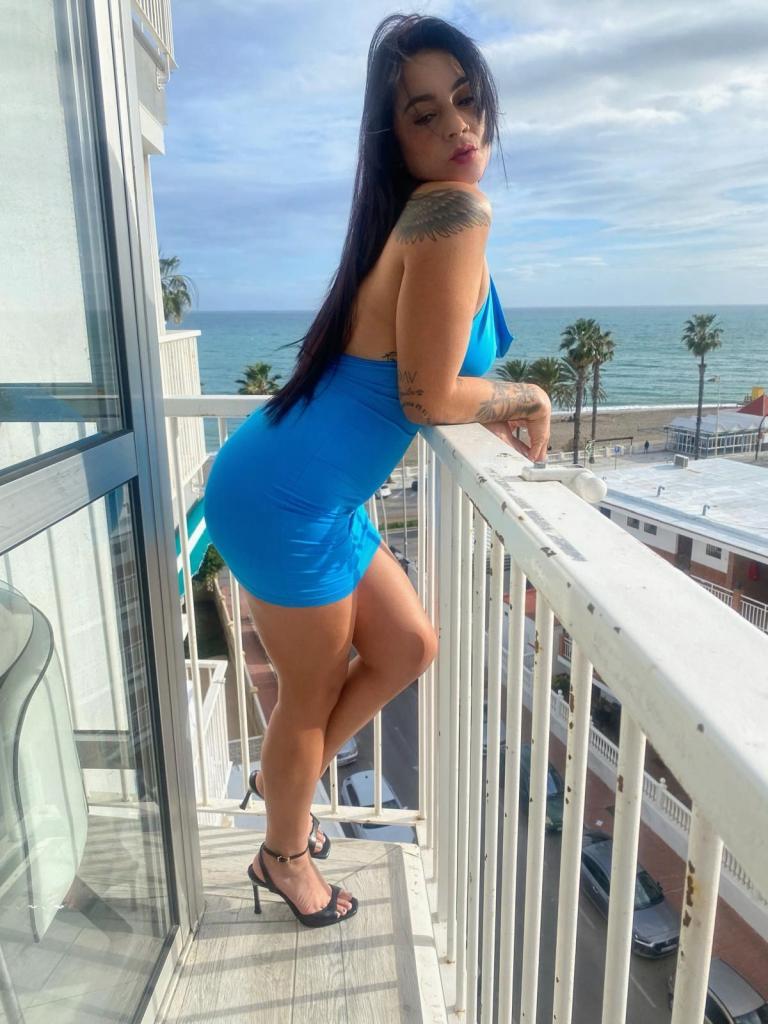 Chica busca chico en Málaga: 