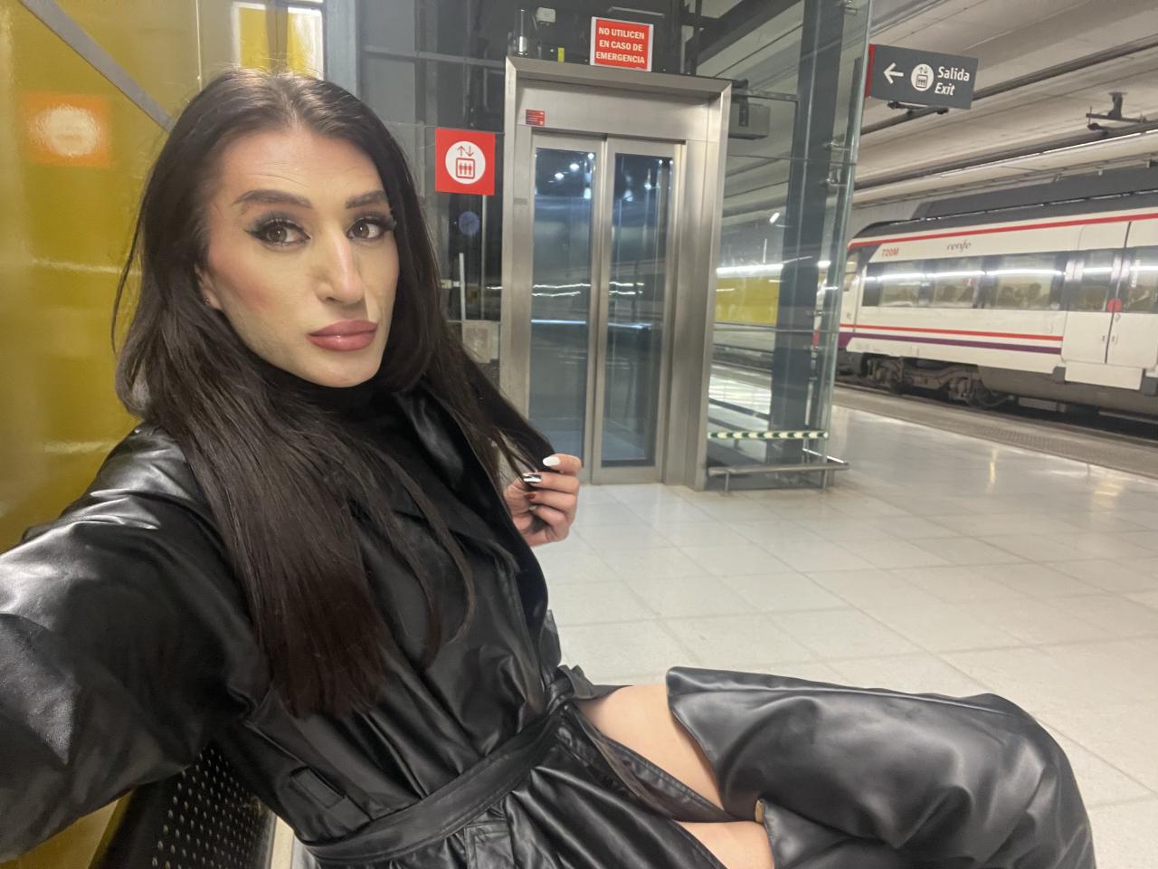 Travesti en Málaga: 