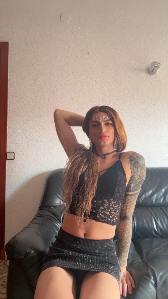 Travesti en Gerona: 