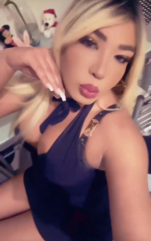 Transexual en Las Palmas: 