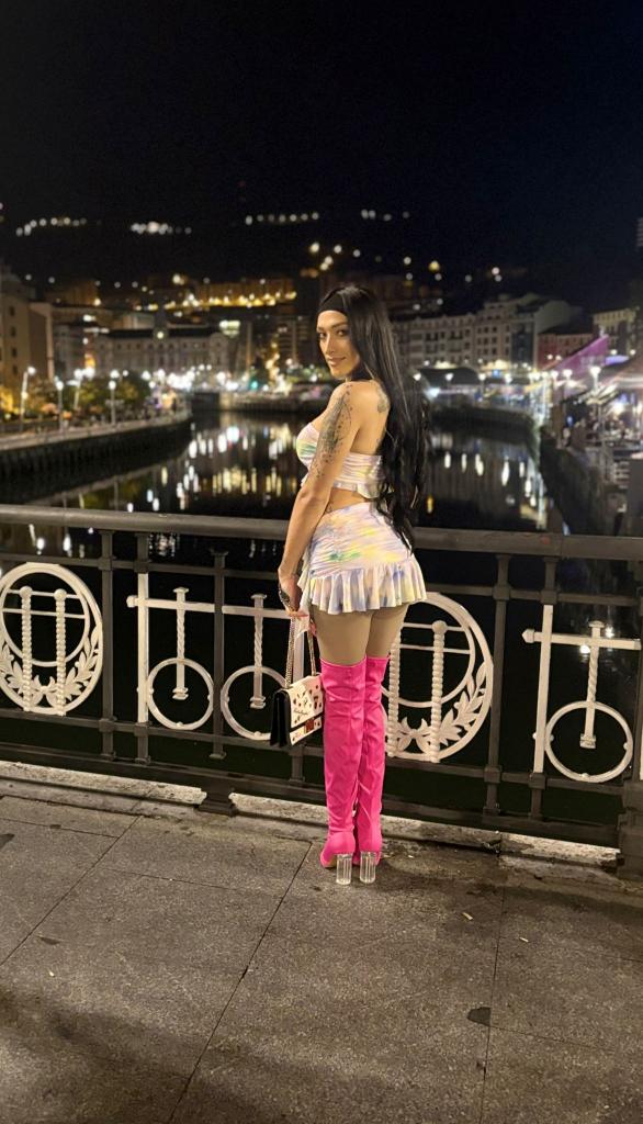 Travesti en Granada: 