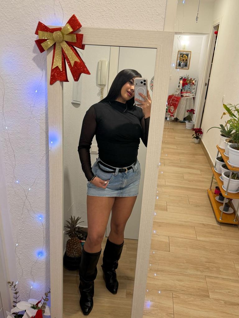 Chica busca chico en Madrid: 