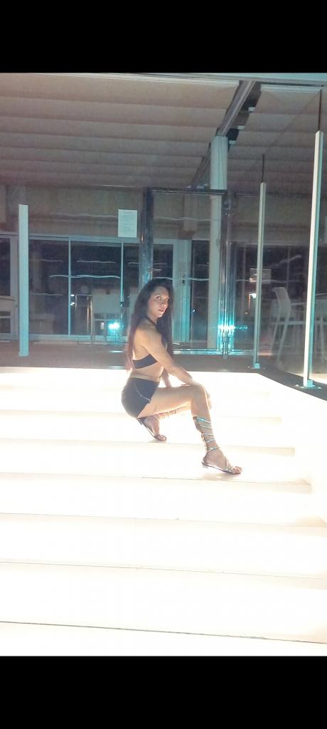 Transexual en Málaga: 