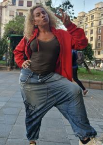 Transexual en Sevilla: 