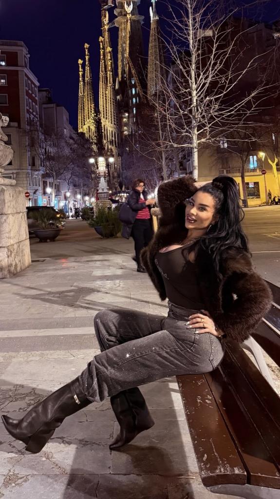 Transexual en Barcelona: 