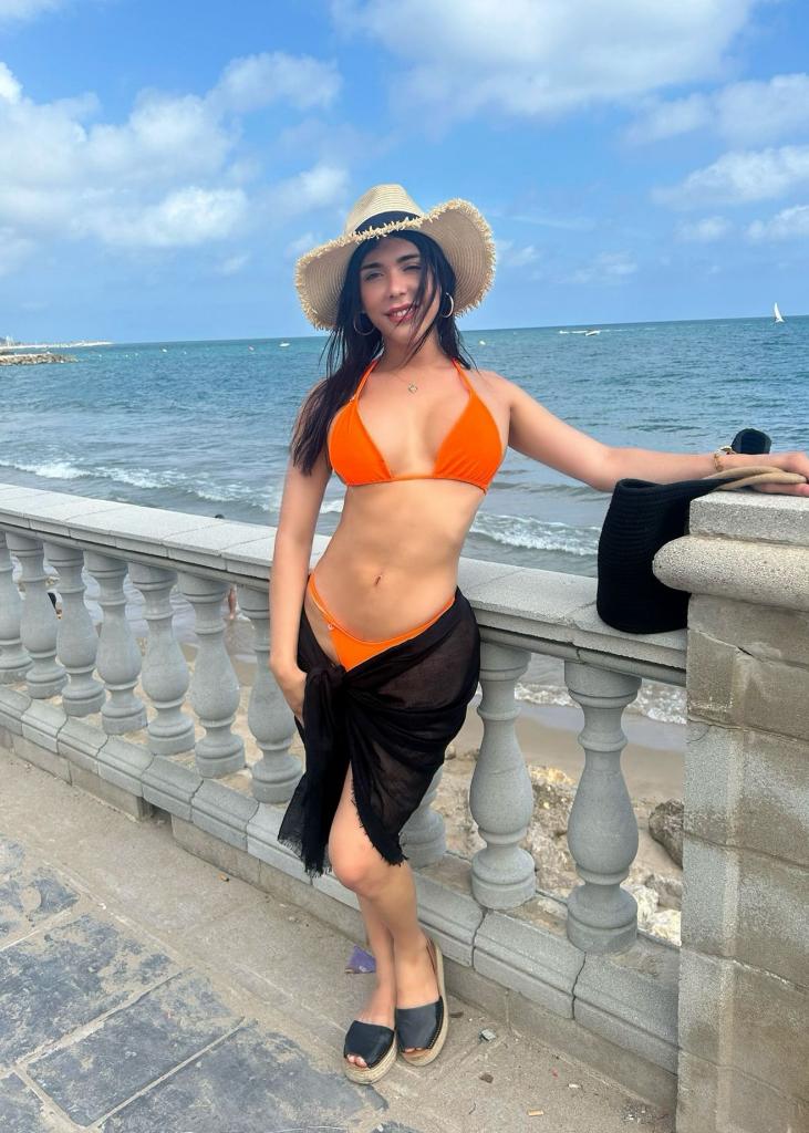 Transexual en Barcelona: 