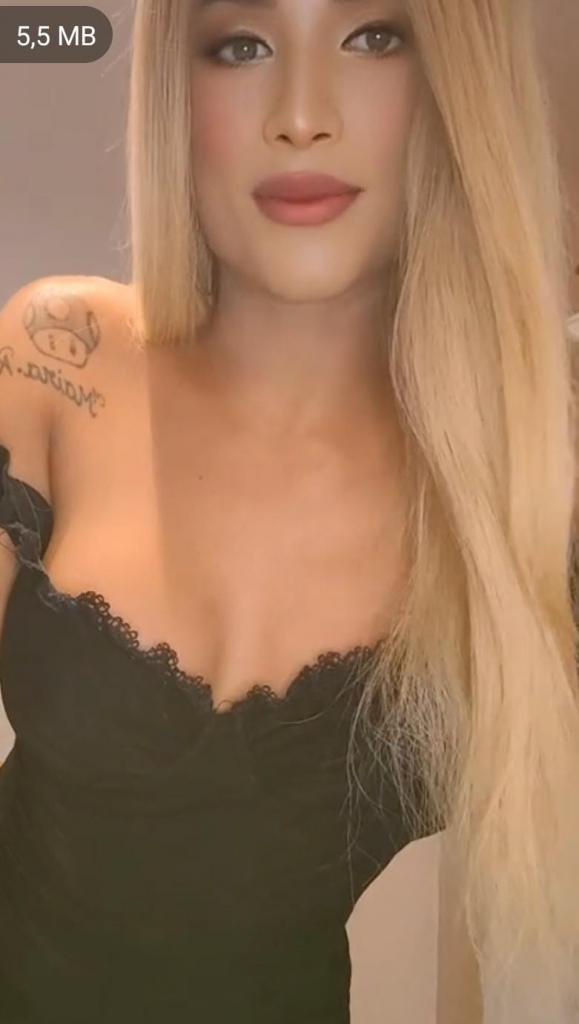 Transexual en Las Palmas: 