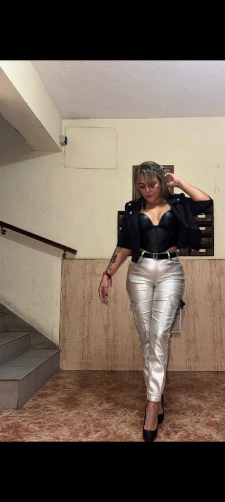 Chica busca chico en Madrid: 