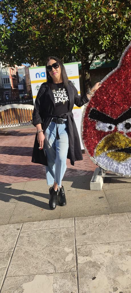 Transexual en La Coruña: 