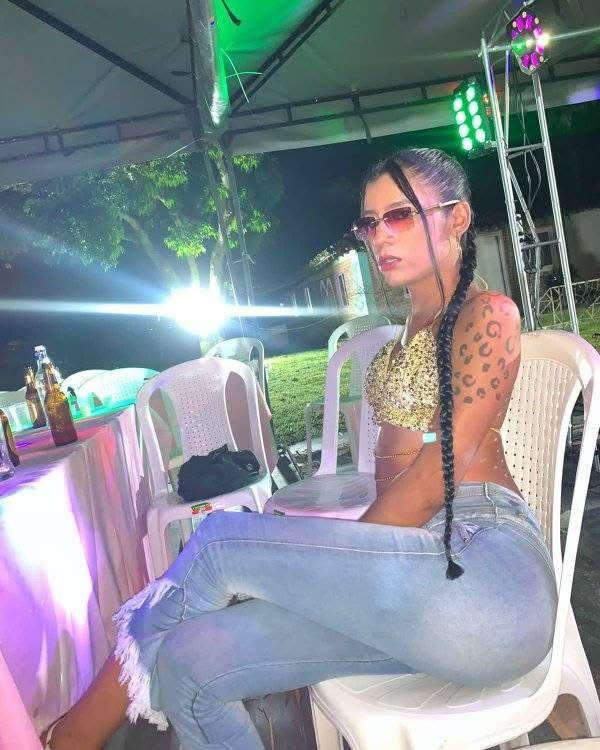 Transexual en Sevilla: 