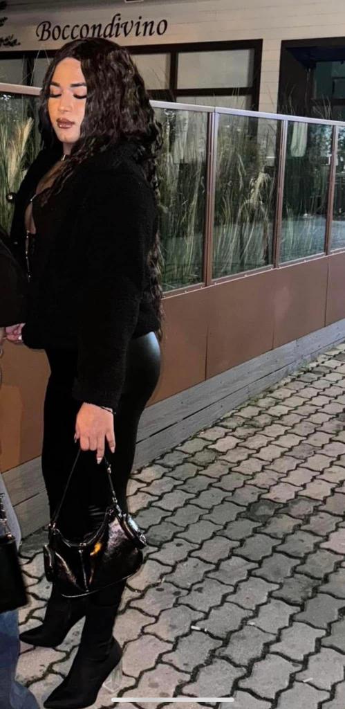 Transexual en Alicante: 