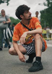 Chica busca chico en Madrid: 