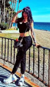 Transexual en Alicante: 