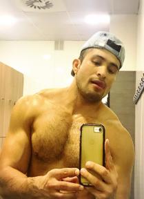 Chico busca chica en Almería: 