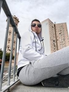 Chico busca chica en Madrid: 