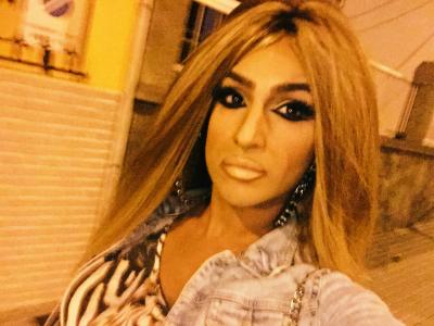 Transexual en Las Palmas: 
