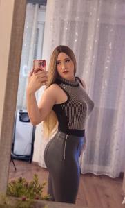 Transexual en Sevilla: 