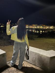 Transexual en La Coruña: 