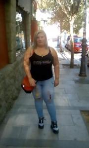 Chica busca chico en Madrid: 