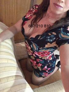 Transexual en Málaga: 