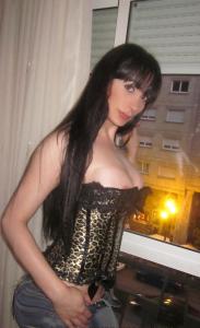 Transexual en Valladolid: 