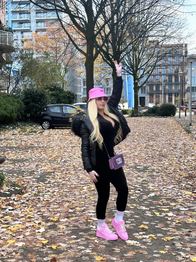 Transexual en Madrid: 