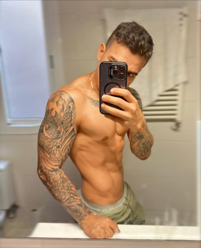 Chico busca chica en Madrid: 